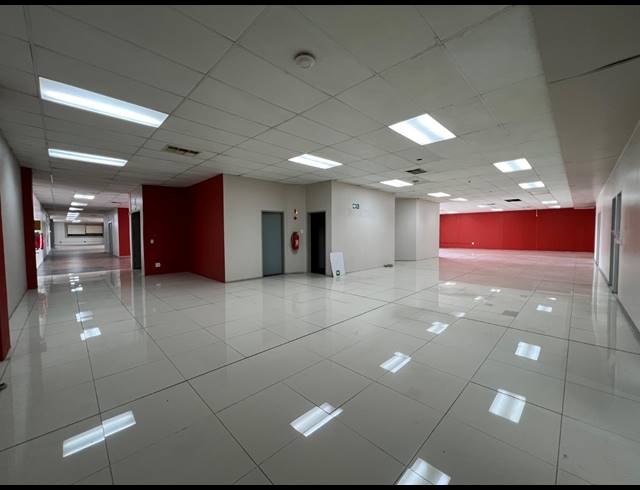 2,616M² WAREHOUSE TO LET IN STRIJDOMPARK